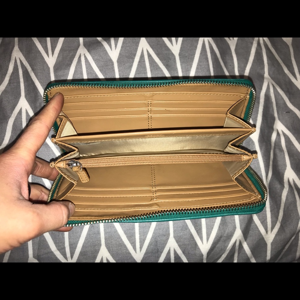 Coach Purse and Wallet - Picture 3 of 7
